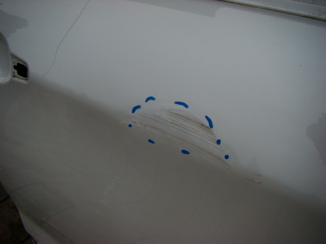 фото №5, Citroen c5 c-5 двері правий перед передні