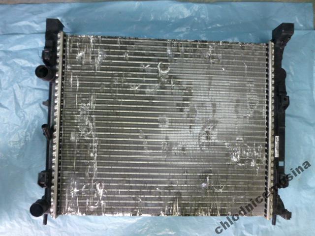 фото №1, Комплект радиатор renault kangoo iii 1,5 dci citan