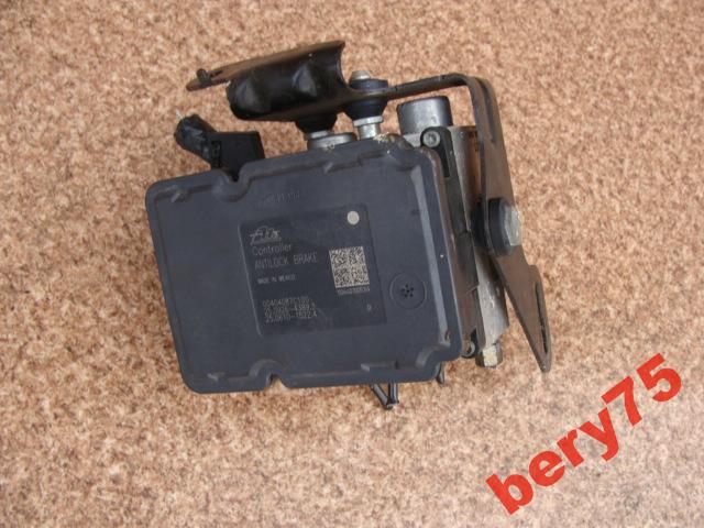 фото №1, Jeep grand cherokee 06r насос abs 3,0crd