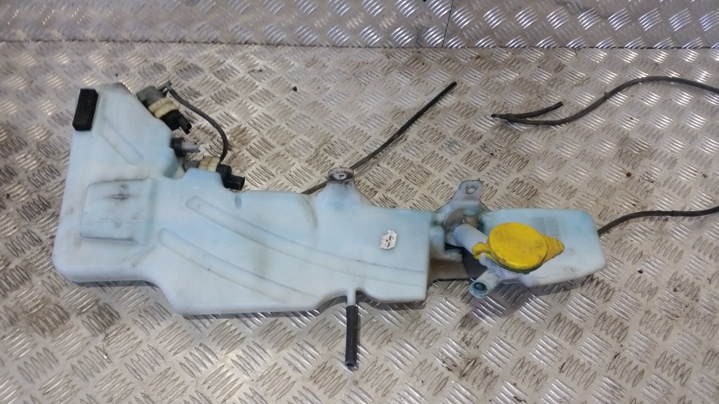 фото №1, Nissan navara 2006-2013r. бачок омивача