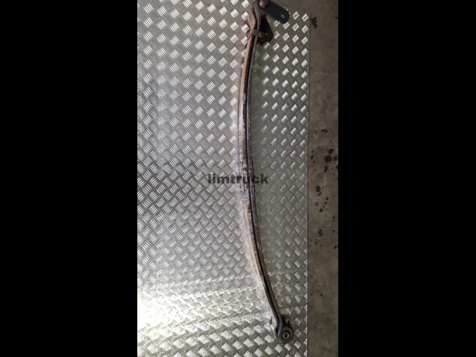 фото №6, Iveco eurocargo 02-08 рессора перед dwa щетки 17.5'