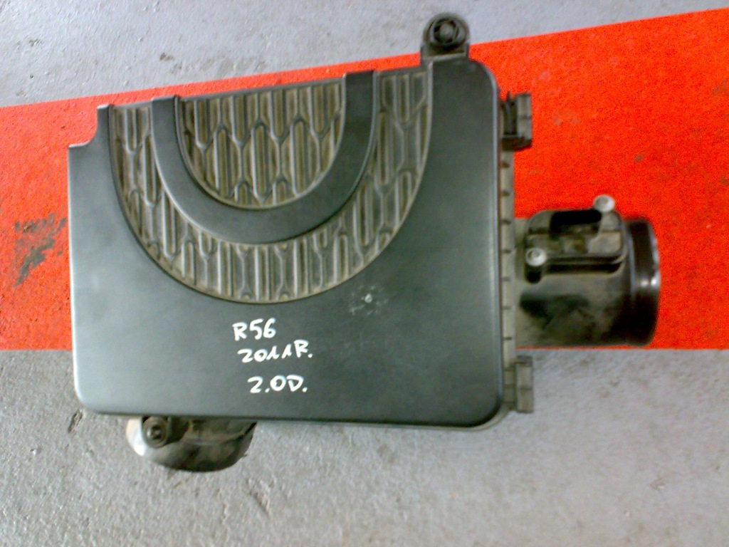 фото №1, Mini cooper sd r56 2006 2014 2.0d. корпус фільтра