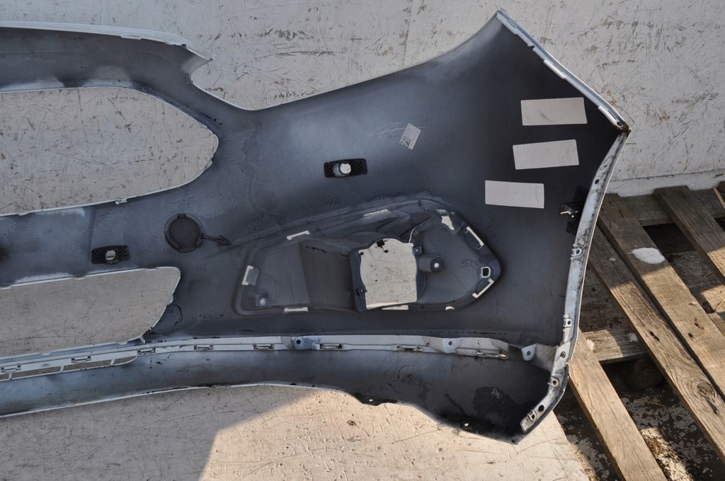 фото №7, Ford s-max mk2 15- бампер передний перед 6 pdc