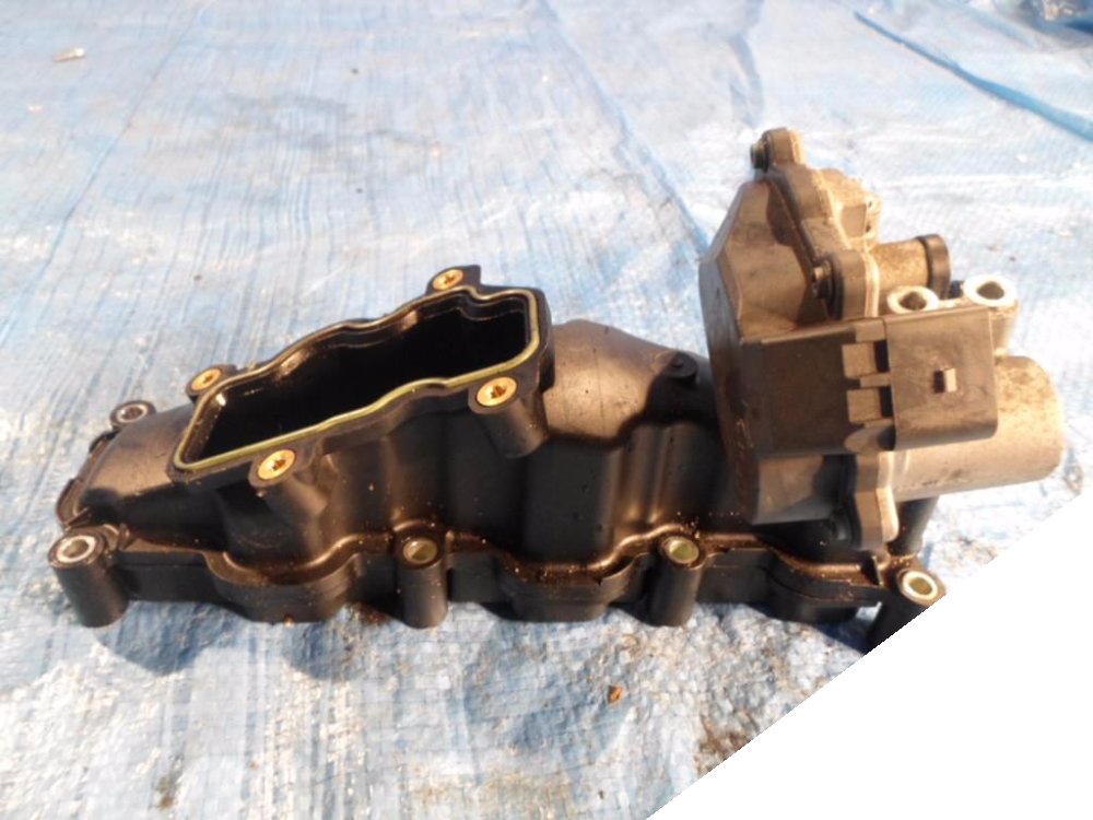 фото №1, Vw audi 3.0 tdi коллектор всасывающий 059129712bn