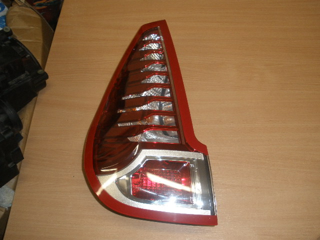 фото №1, Лампа задняя renault scenic 3 iii левая 2009-12 оригинал