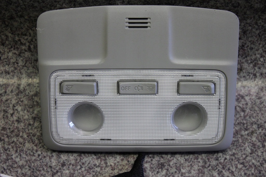 фото №1, Toyota rav4 iv 13-16 лампа освітлення кабіни