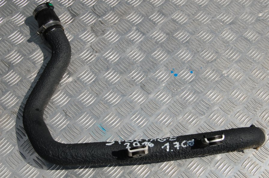 фото №1, Труба шланг інтеркулер kia sportage iv 2016