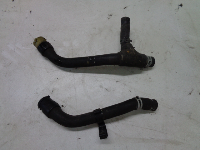 фото №1, ! dacia sandero 1.4 mpi waz шланги отопителя !