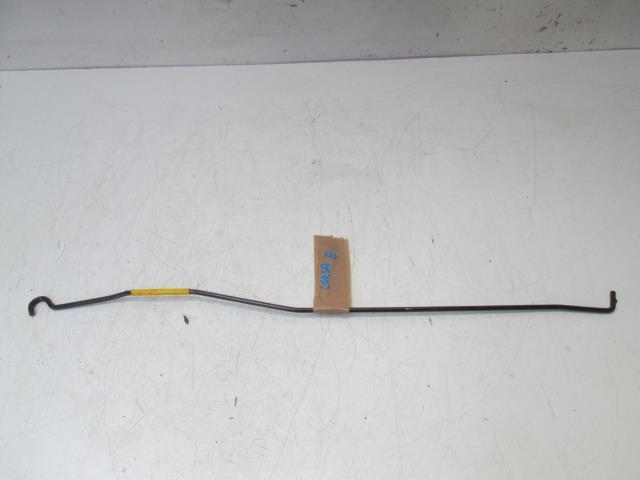 фото №1, Опора проволока стержень капот opel corsa e