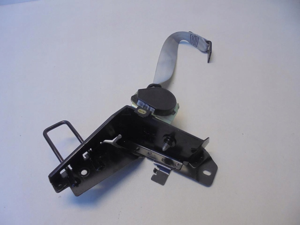 фото №3, Pas безпеки лівий задня renault megane iii cou