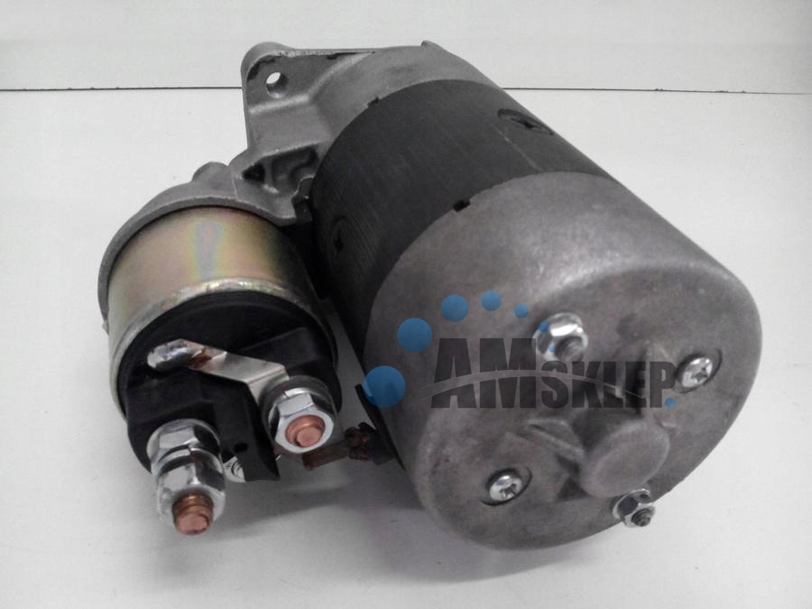 фото №8, Стартер двигуна fiat palio panda siena escort