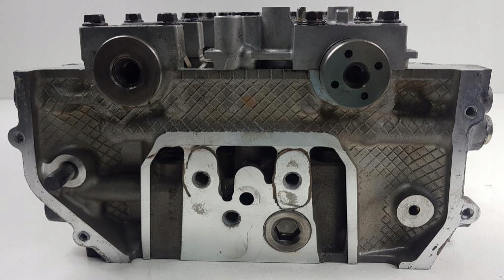 фото №7, Головка двигателя mazda 3 5 6 mx-5 ford 2.0