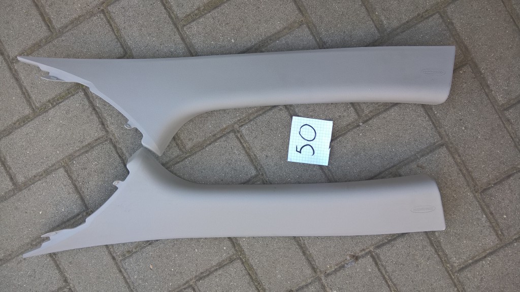 фото №1, Захист стійка suzuki alto 2014r права ліва