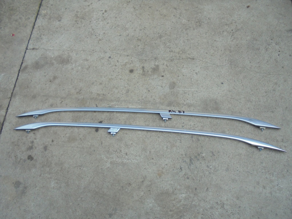 фото №1, Рейлинги кровельные , audi a4 b7 2004-2007 kombi