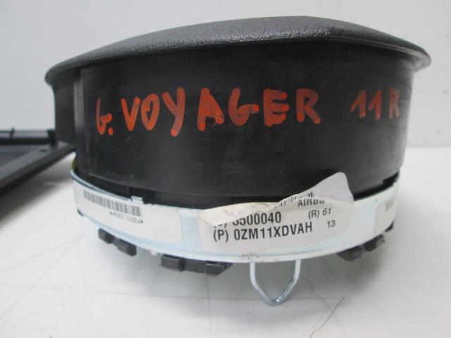 фото №13, Подушка безопасности водителя пассажира ремни grand voyager 08-