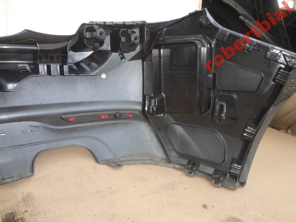 фото №5, Bmw 2 f22 f23 coupe бампер задній