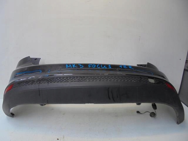 фото №1, Бампер задний задняя ford focus mk3 hb