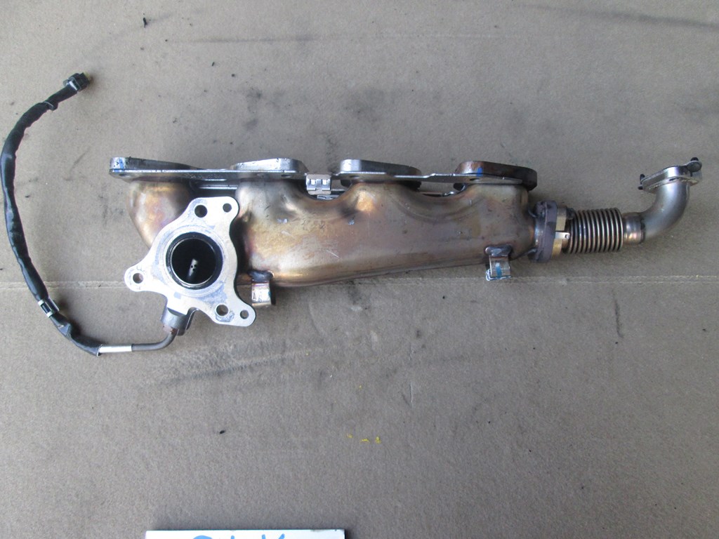 фото №1, Колектор випускний mercedes glk 2.2 cdi