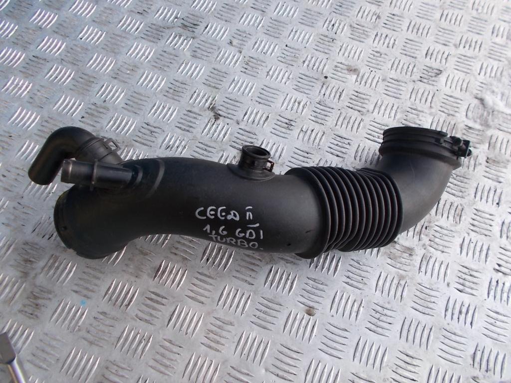 фото №1, Kia pro ceed ii gt шланг wąż труба 1.6 gdi turbo