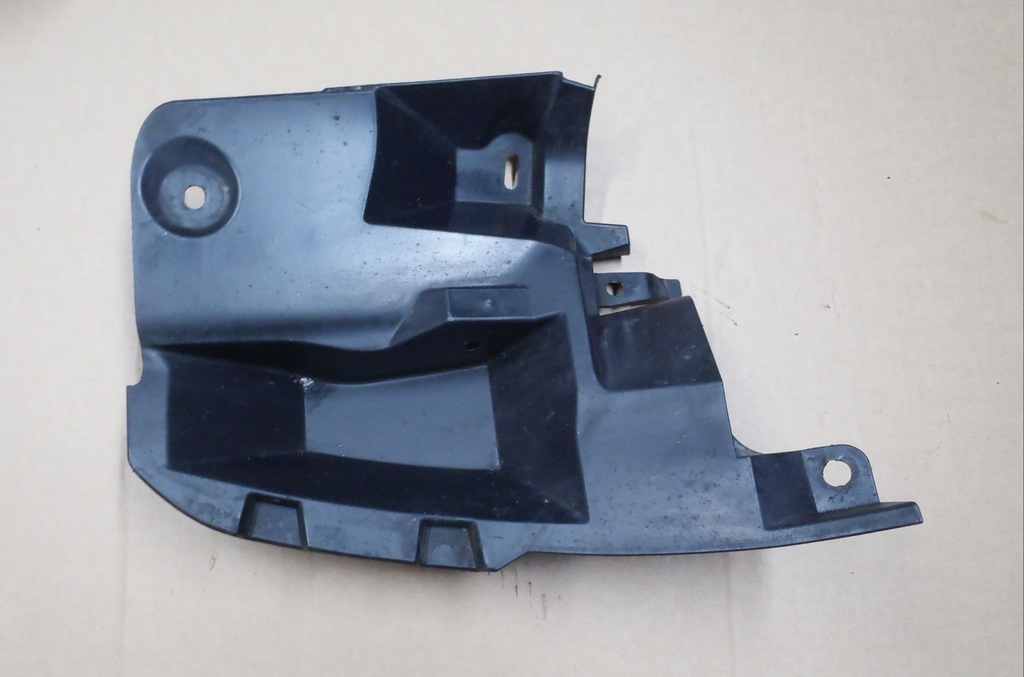 фото №1, Auris i 06-09 підкрилок захист бампера задня ліва