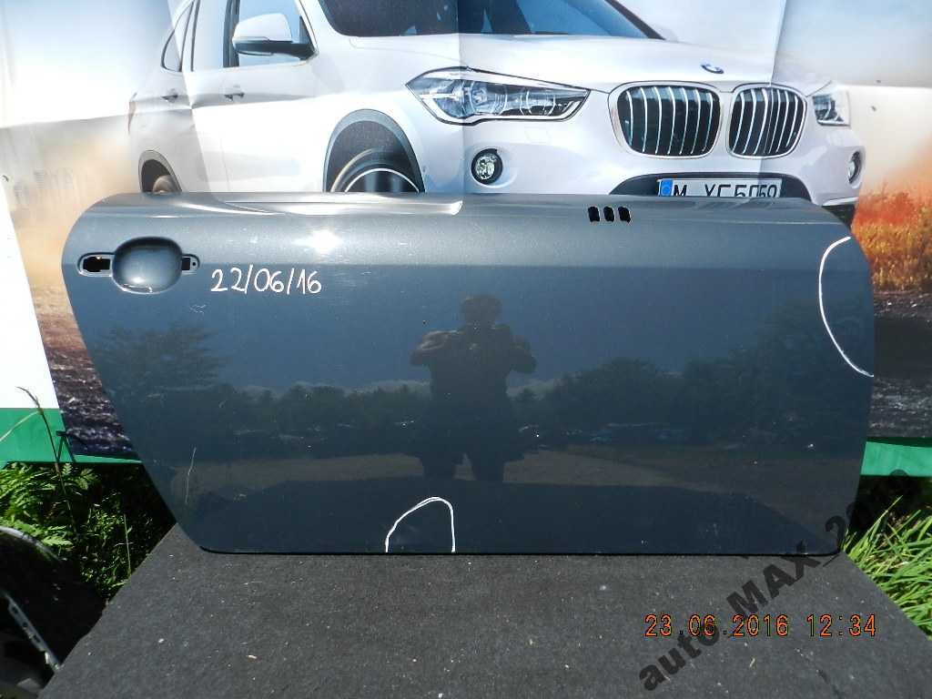 фото №1, Audi tt 8n0 99-06 дверь правая сторона