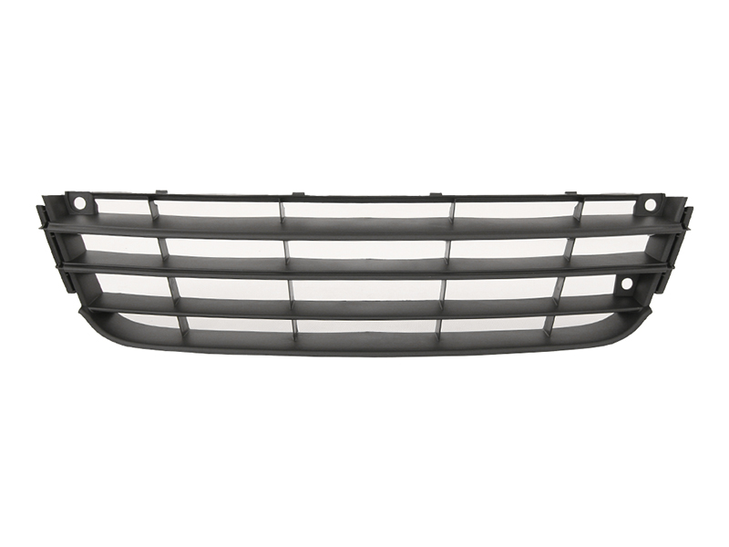 фото №1, Решётка решётка радиатора решётка радиатора бампер vw touran 1t2 lift 07-