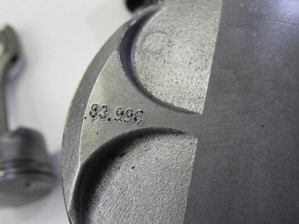 фото №6, Поршень шатун bmw e46 2.0 n42