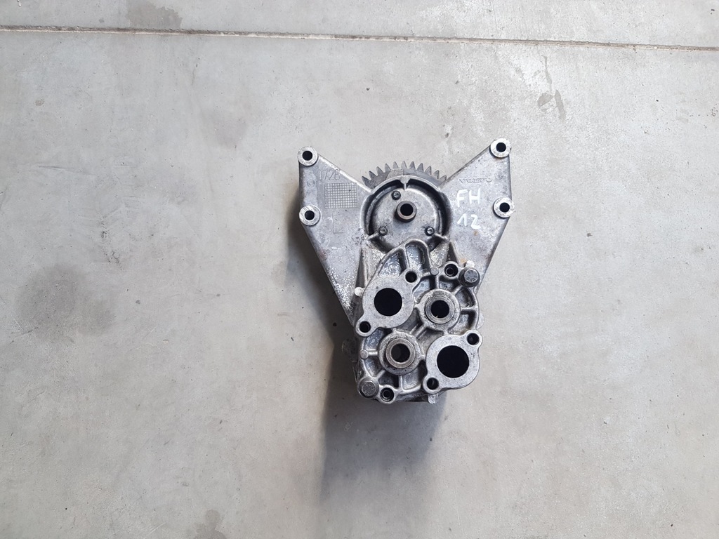 фото №1, Volvo fh12 fh 12 насос масла масляная 300 netto