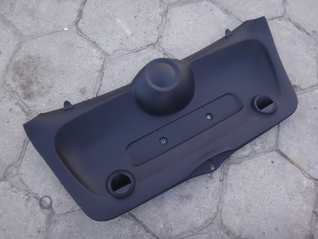 Защита пластик крышки багажника задний  mini cooper r56 Цена