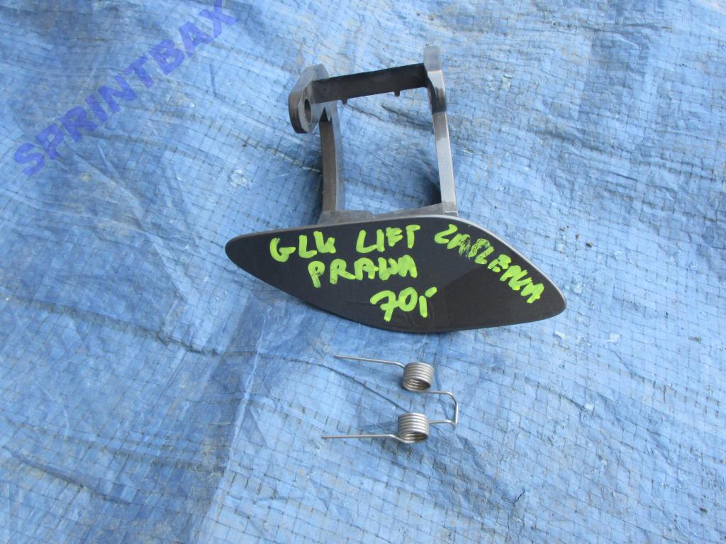 фото №1, Mercedes glk lift заглушка распылителя правая