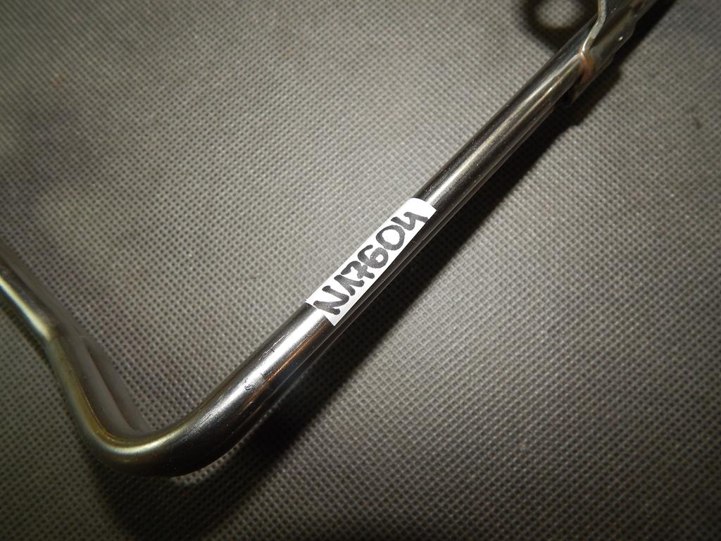 фото №2, Vw golf vii трубка шланг 04e122157aa