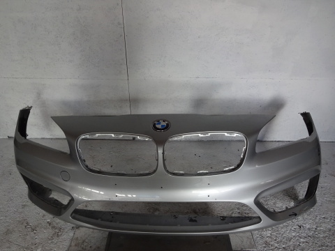 фото №1, Бампер передний перед bmw 2 f 45