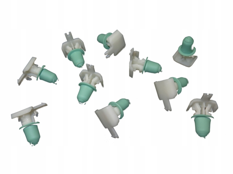 фото №1, Кліпси накладка поріг накладки vw volkswagen passat b5