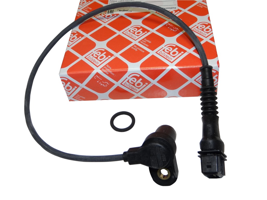 фото №11, Датчик вала распределительного вала febi bilstein 24162 датчик, положение вала распределительного вала