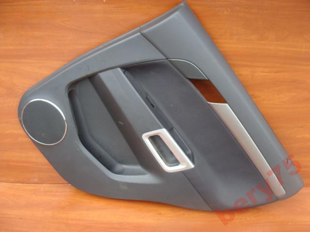 фото №1, Opel antara 08r обшивка дверь задняя правый