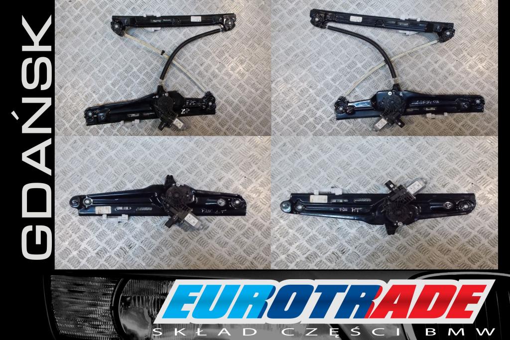 фото №1, Bmw x3 f25 підйомник скло перед передньої задній