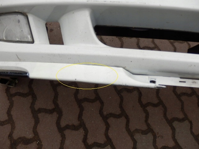 фото №10, Бампер перед передній volvo s40 v40