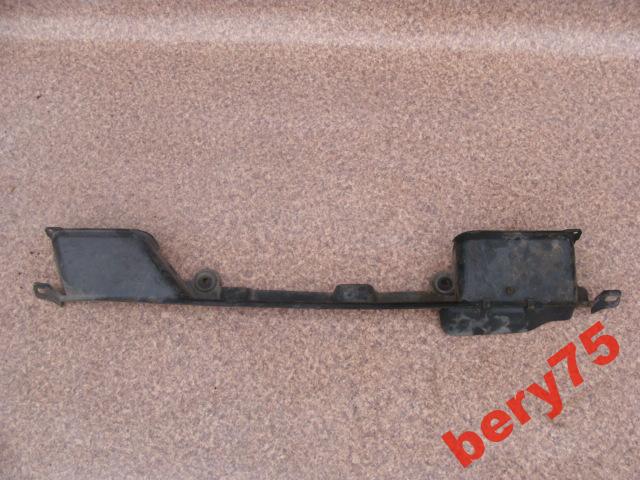 фото №1, Mitsubishi l200 08r пластик основание защита радиатор