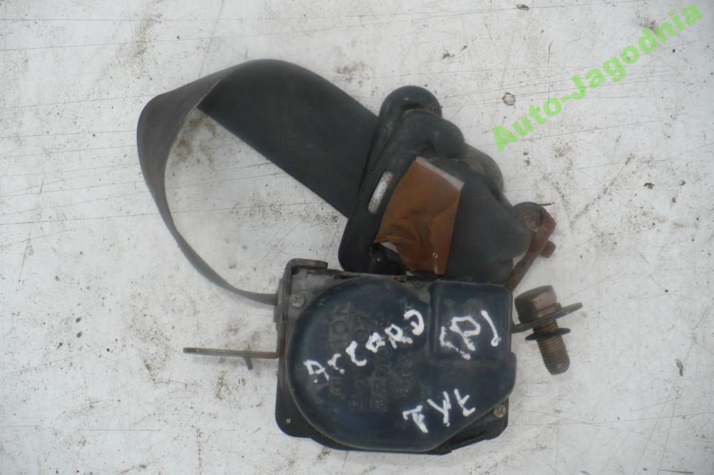 фото №1, Honda accord pas безпеки правий задня