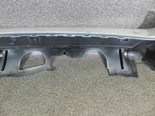 фото №8, Subaru outback 14- бампер задній задня