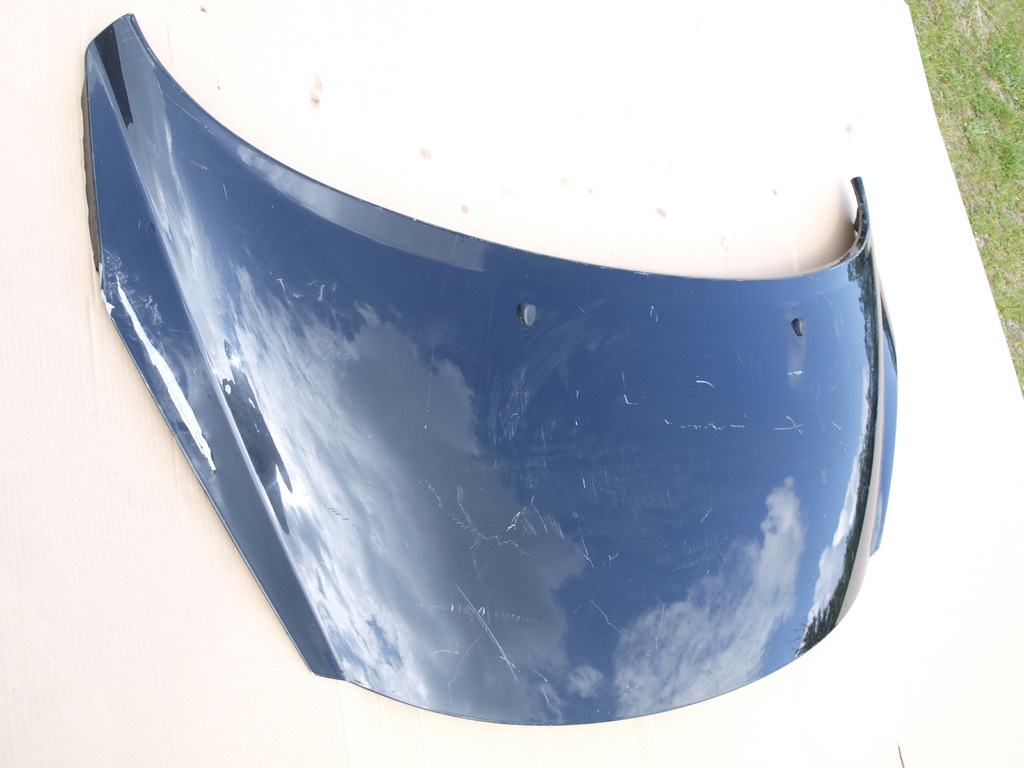 фото №8, Капот крышка peugeot 207 07-11 org