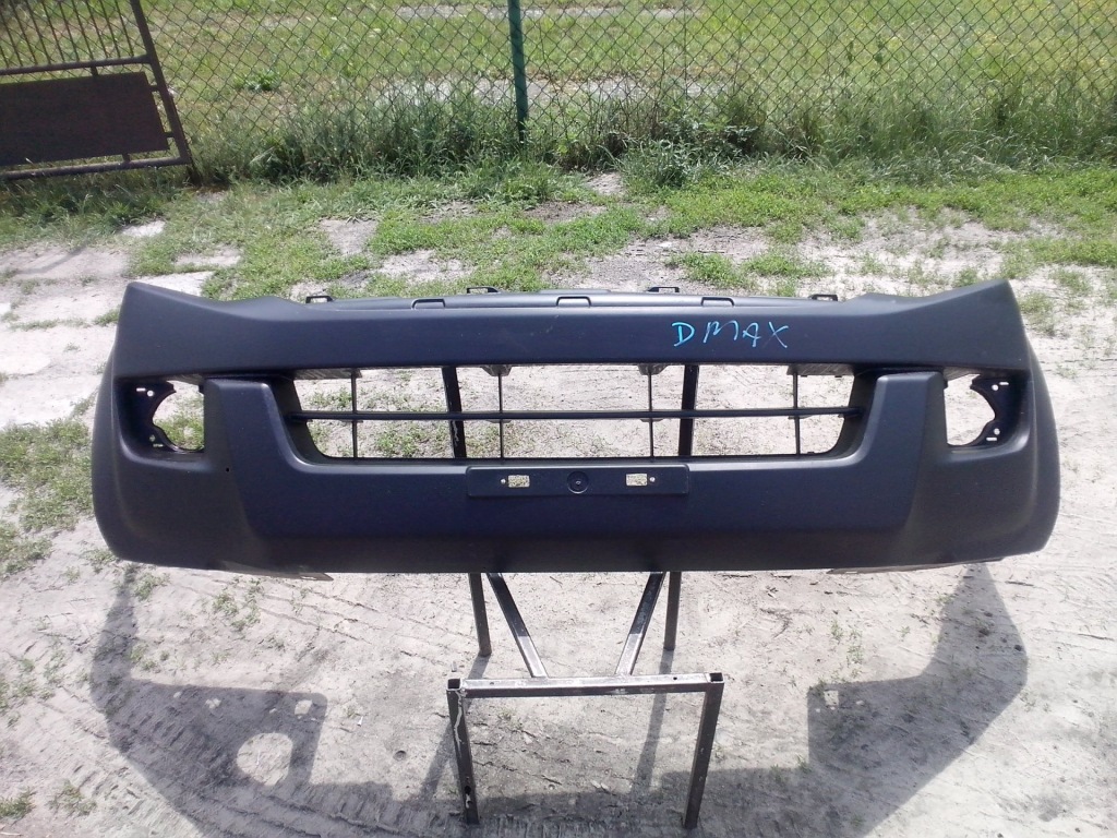 фото №1, Бампер isuzu d-max dmax ii 12-
