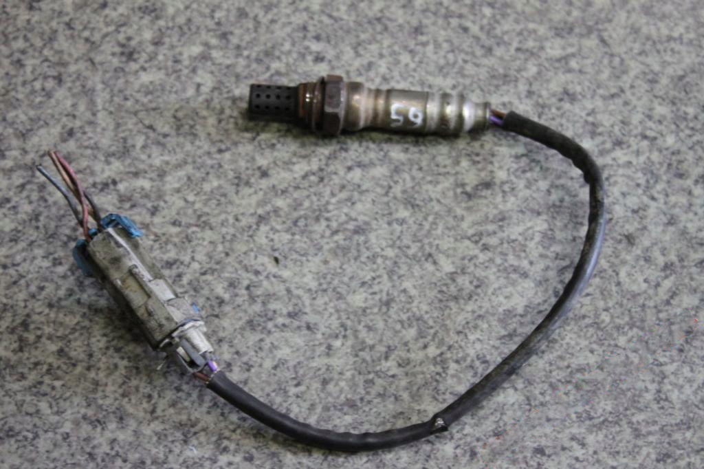 фото №1, Hummer h2 датчик лямбда-зонд 25333812 delphi