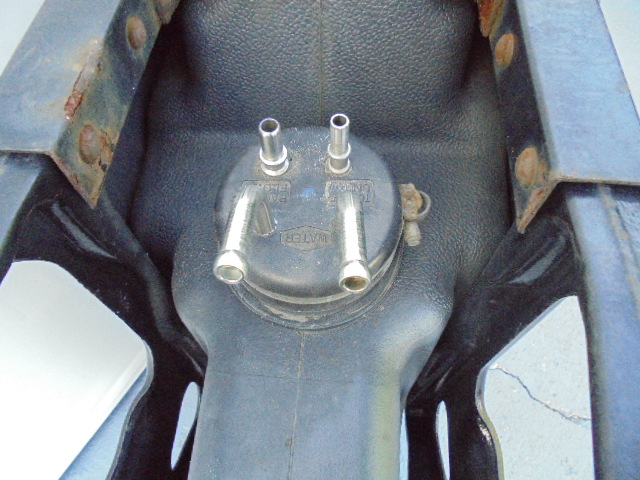 фото №5, Renault magnum premium dxi бак adblue 20856464