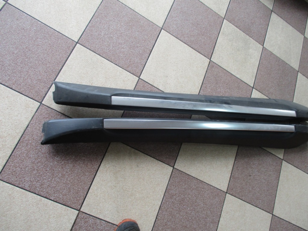 фото №2, Рейлинги кровельные opel mokka