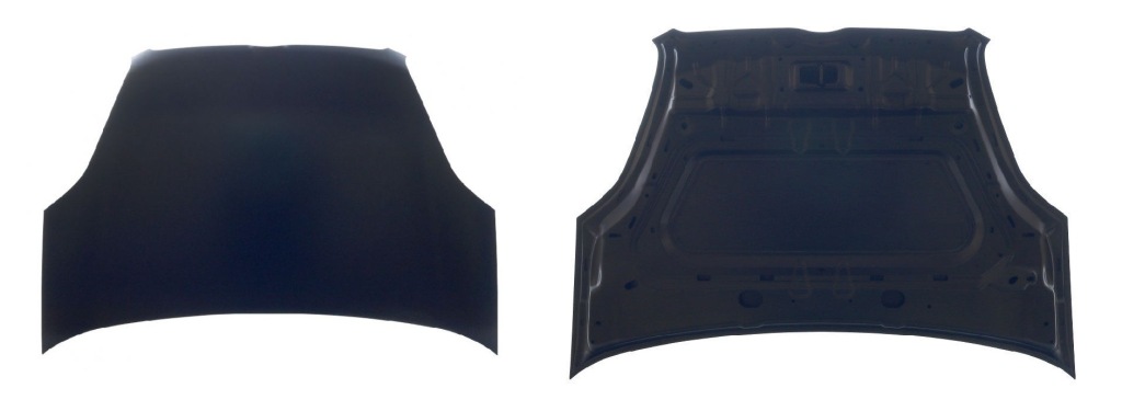 Купити Капот кришка двигуна opel combo 2011- нова