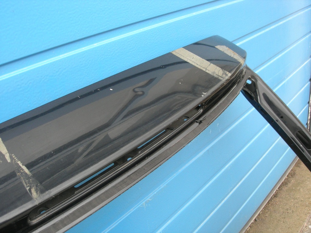 фото №3, Кришка багажника задня задня audi a3 8p 3 двері warszawa