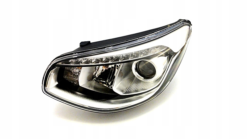 фото №1, Фара лампа левая kia soul ii 13- led