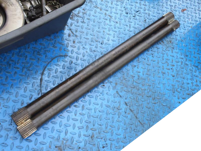 фото №1, Scania приводной вал