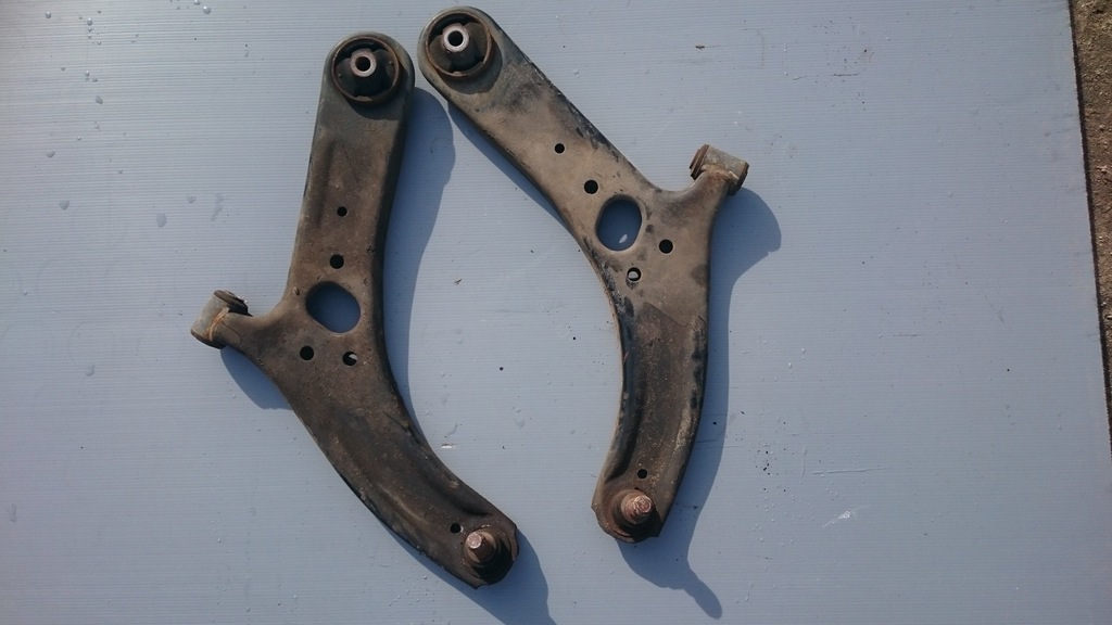 фото №1, Важіль kia rio iii лівий перед